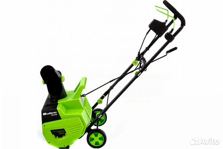 Снегоуборщик Электрический сибртех эсб-2000 97620