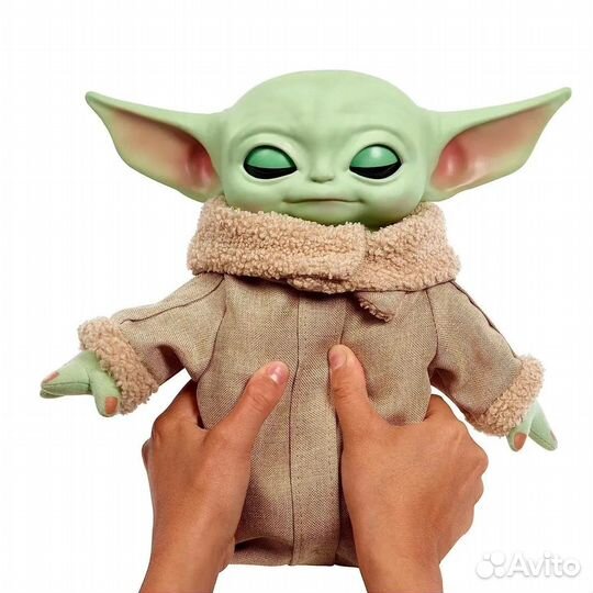 Star Wars Мандалорец малыш Йода Грогу HJM25