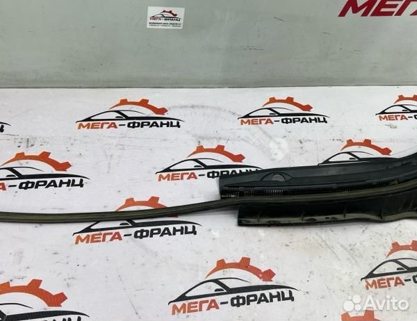 Жабо переднее левое Peugeot 4007 легковой