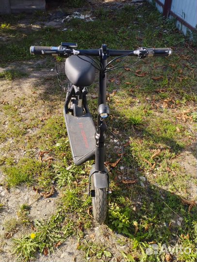 Электросамокат kugoo c1