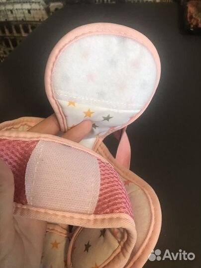 Шлем-шапка противоударный