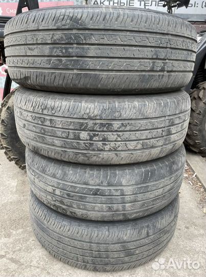 Dunlop Grandtrek ST30 225/65 R17