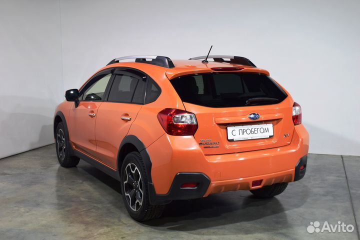 Subaru XV 2.0 CVT, 2013, 142 000 км