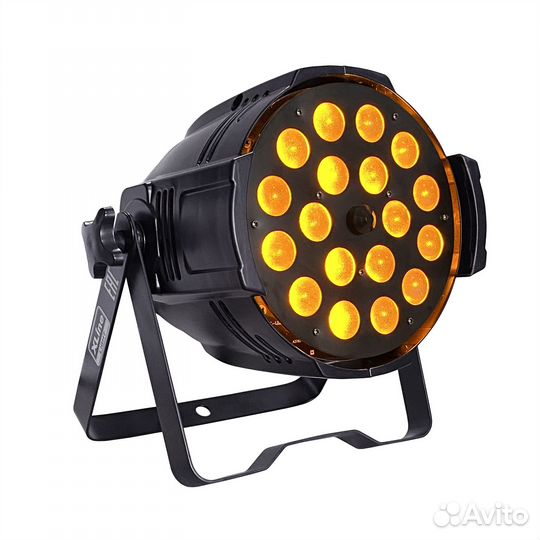 Светодиодный прибор XLine Light LED PAR 1818 Zoom