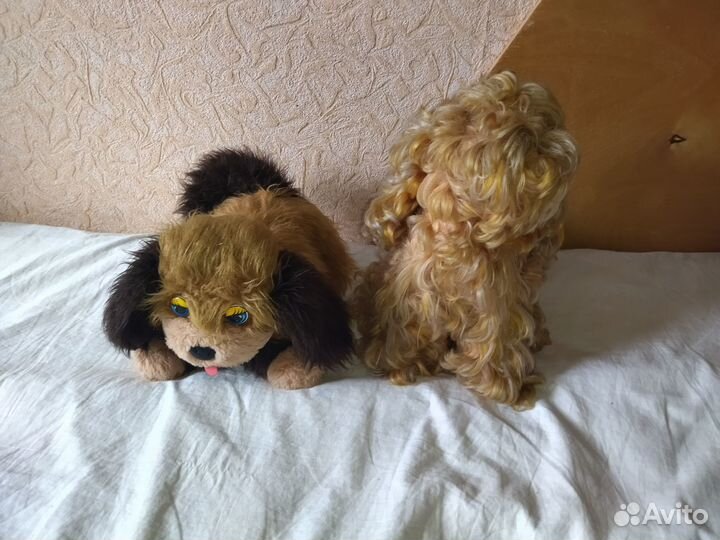 Мягкие игрушки ссср,Собаки