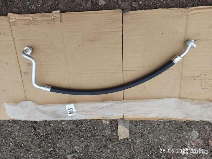 Трубки кондиционера Panasonic Лада приора