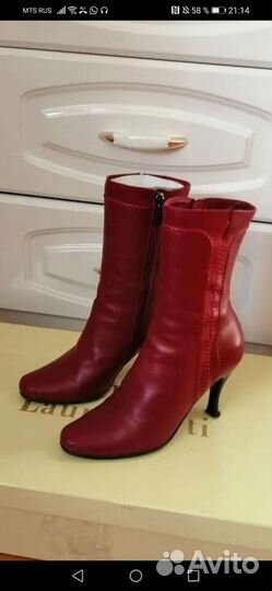 Батильоны. осень весна женские