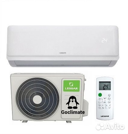 Сплит - система LS-H12KPA2/LU-H12KPA2 гарантия