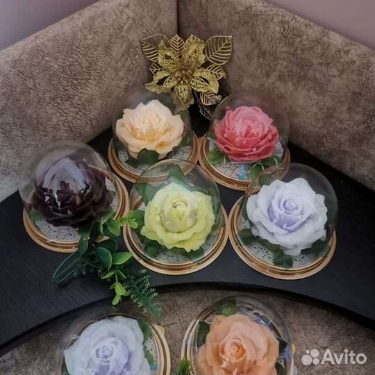 Мыло ручной работы