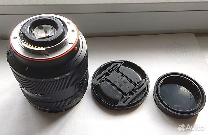 Объектив Sony DT 16-50 mm f/ 2.8 SSM
