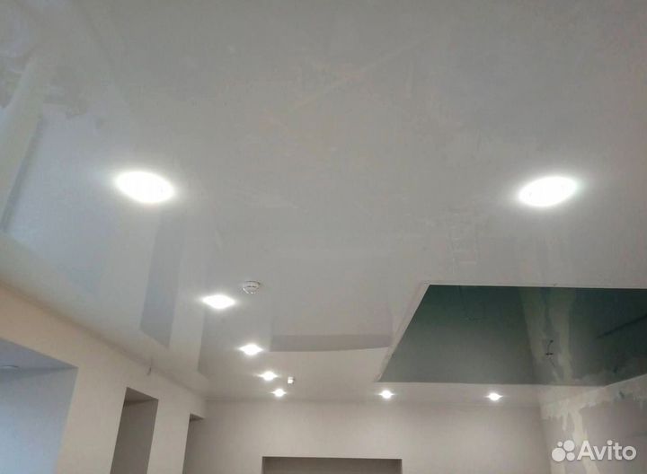 Монтажник натяжных потолков