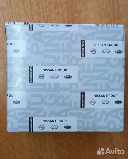 Фильтр масляный