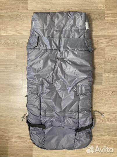 Конверт в коляску Leader Kids