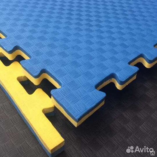 Будо-маты EVA 25 мм