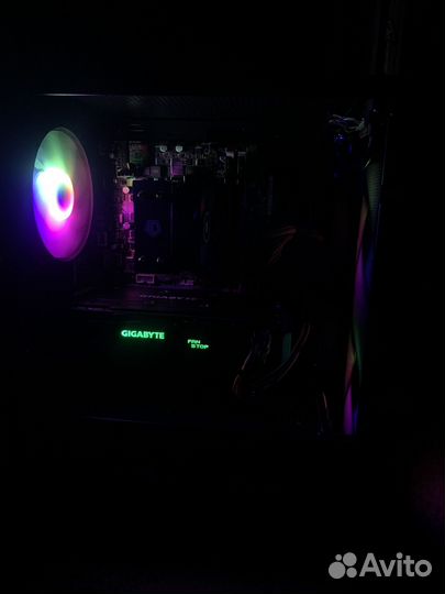 Игровой пк i5