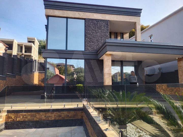 Дом 145,6 м² на участке 3,6 сот.