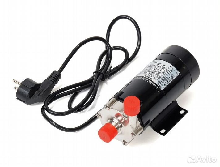 Насос с магнитной муфтой MP-15RM