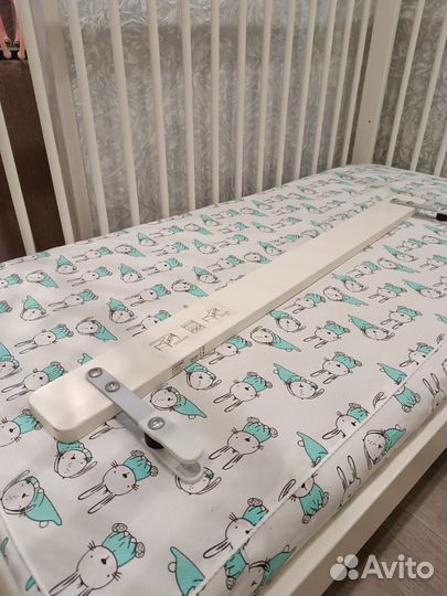 Детская кроватка IKEA гулливер