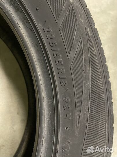 Dunlop SP Sport 7000 225/55 R18