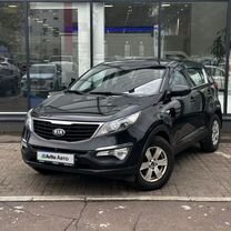 Kia Sportage 2.0 AT, 2015, 156 631 км, с пробегом, цена 1 350 000 руб.