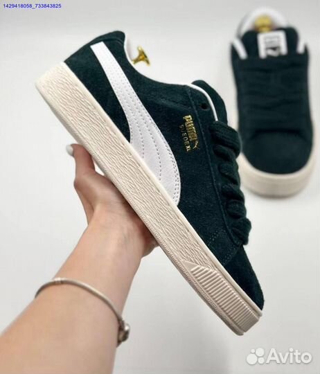 Кроссовки Puma Suede XL (Арт.23773)