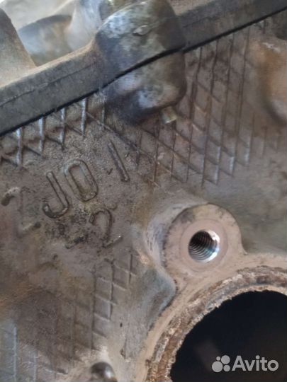 Двигатель Мазда демио 2003 1.3 dy3w