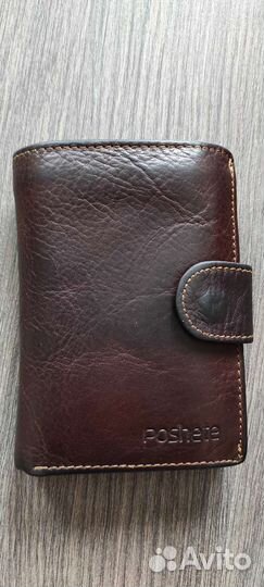 Мужской кошелек