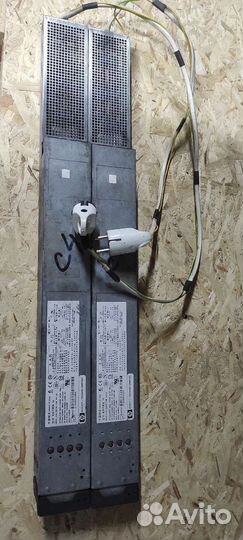Блок питания hp2250 серверный