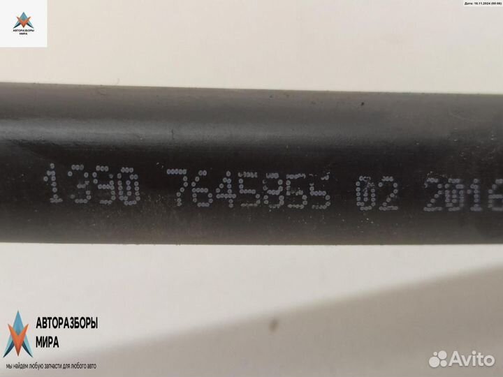 Воздуховод BMW 2 F22/F23 2016 13907645855