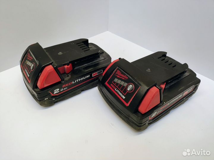 Шуруповерт Milwaukee M18 bdd