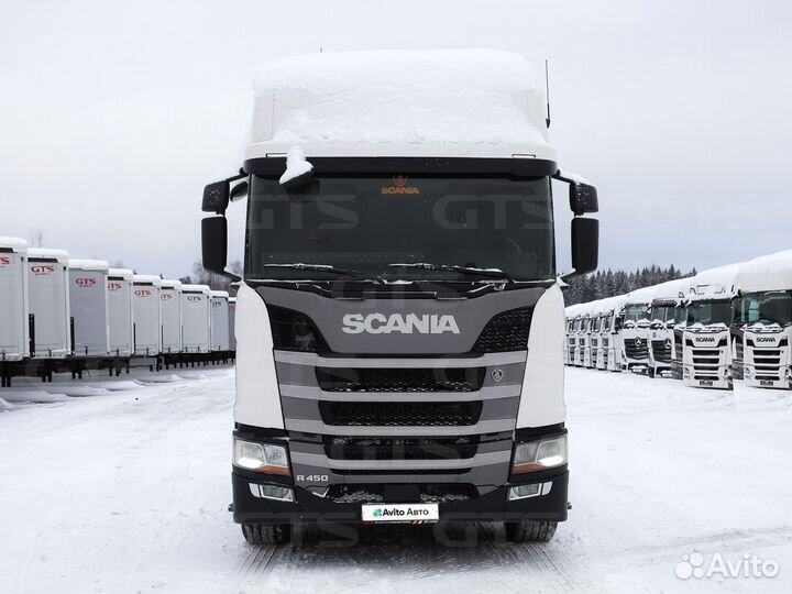 Scania R450, 2019