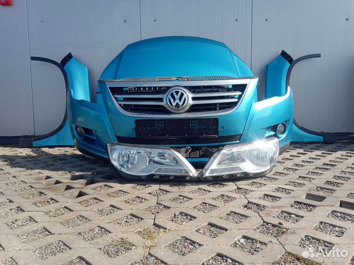 Ноускат volkswagen Tiguan II (2016—2020)