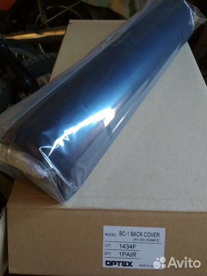 Optex bc-1 back cover