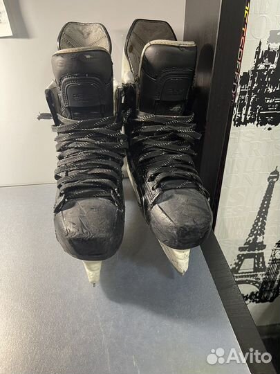 Хоккейные коньки bauer mx3 (7.0 D)