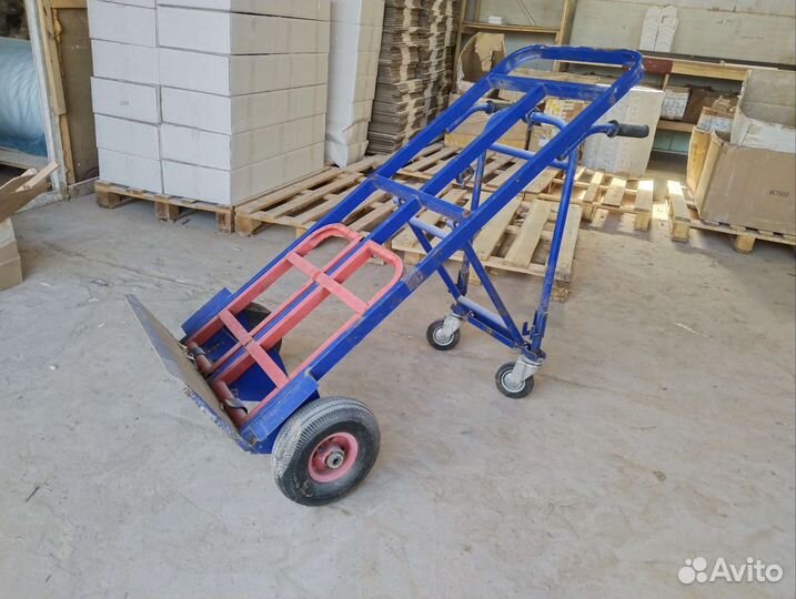 Тележка грузовая уневерсальная