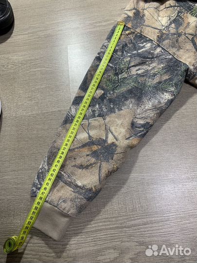 Зип худи realtree