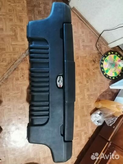 Ящик в кузов пикапа hilux