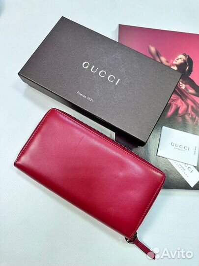 Кошелёк Gucci