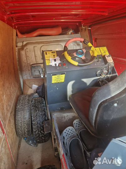 Услуги грузоперевозки фургон 1+(2) места до 1.5