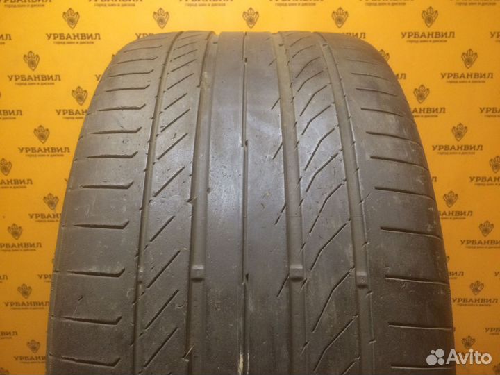 Continental ContiSportContact 5 295/35 R21