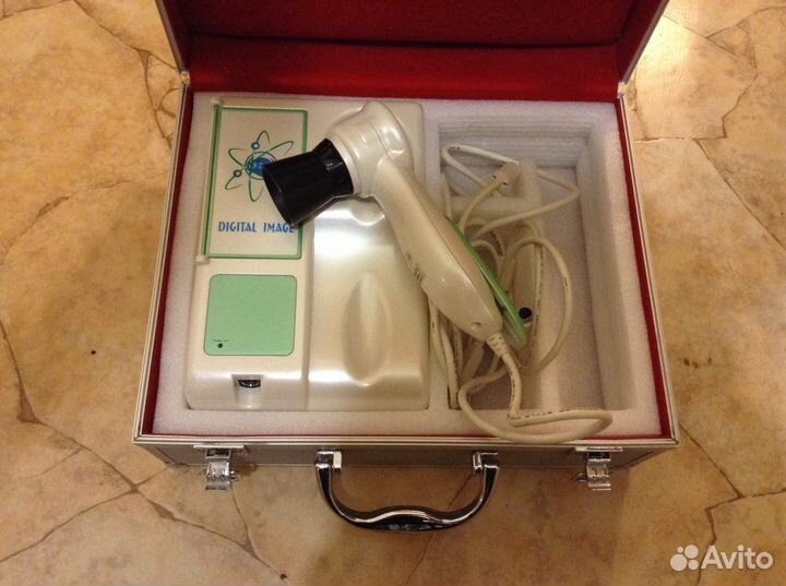 Иридодиагностика