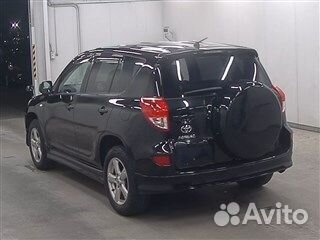 Ремень безопасности задний левый Toyota Rav4