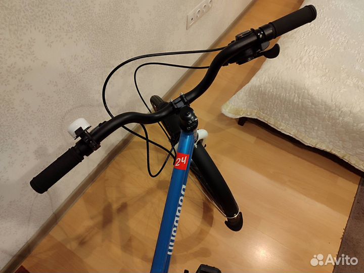 Велосипед детский лисапед 24