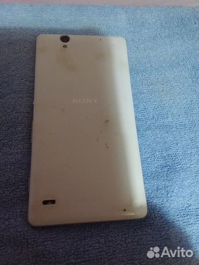 Sony Xperia C4, 2/16 ГБ