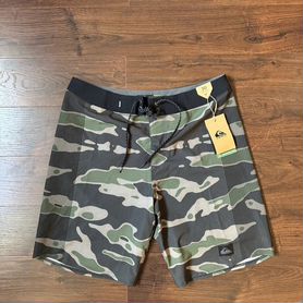 Шорты 30 Quiksilver камуфляж Surf Shorts