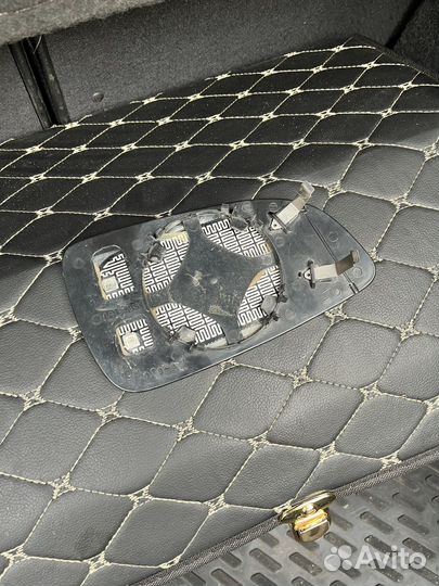 Зеркало opel астра н левое