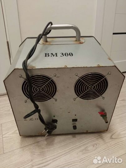 Генератор мыльных пузырей