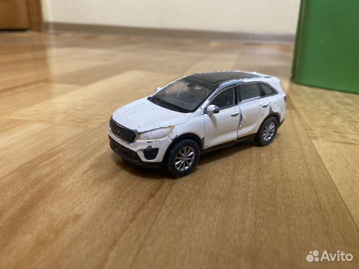 Машинки Kinsmart