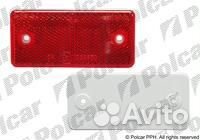 Отражатель Л П зад для mercedes sprinter/classic 2