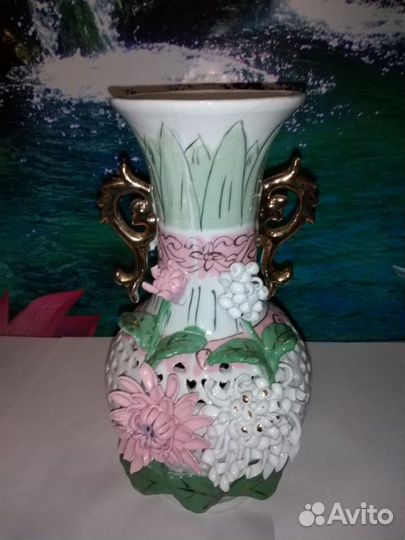 Вазы Китай/цена за обе